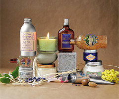 косметика L'occitane