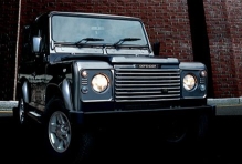 Defender Land Rover