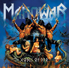 Музыка Manowar: Gods of War