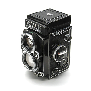 Rolleiflex 2.8C Xenotar