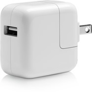 USB ipod power adapter