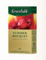 Greenfield 'Summer Bouquet' tea