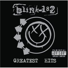 CD Blink 182