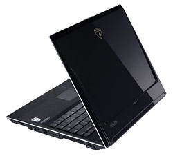 Asus Lamborghini VX1 black