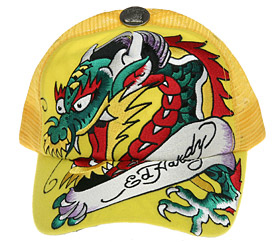 Кепка Ed HARDY