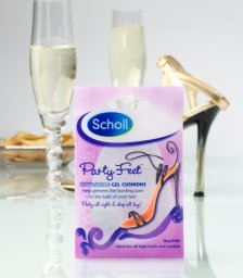 Party Feet Scholl