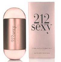 Carolina Herrera 212 Sexy