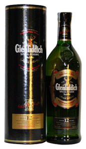 виски Glenfiddich "Special Reserve" - 12 years