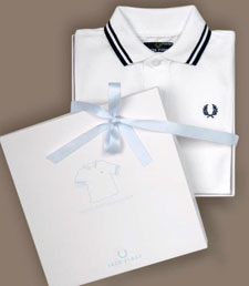 fred perry polo