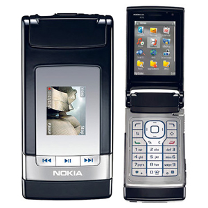 милый такой телефончик Nokia N76