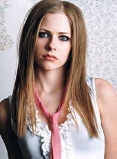 Диск Avril Lavigne "The Best Damn Thing"