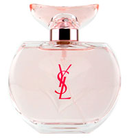 Yves Saint Laurent "YSL:Young Sexy Lovely"