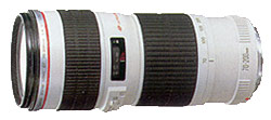 Canon EF 70-200 mm f/4L USM