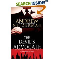 The Devil's Advocate by Andrew Neiderman