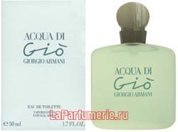 Туалетная вода GIORGIO ARMANI AQUA DI GIO