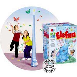 "Elefun" Забавный слоник! Хочуууууу