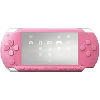 PSP розовая