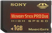 PSP Memory Card