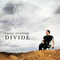 CD - Casey Stratton «DIVIDE» Limited Edition 2 disc set