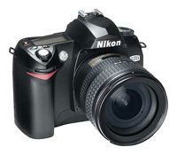 Nikon D70