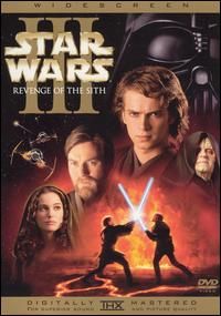 Star Wars Episode 3: Revenge Of The Sith