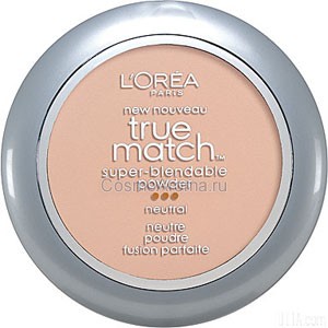 Пудра L'oreal True Match