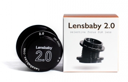 Lensbaby 2.0 for Canon EF