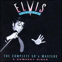 Elvis Presley - King Of Rock'n'roll: 50's Masters (Box)