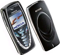 Панельку для Nokia 7210, black or maroon