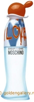 Moschino - Cheap & Chic I Love Love (100Ml)