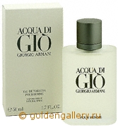 Giorgio Armani - Acqua di Gio (100Ml)