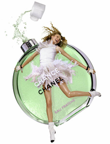 Eau Fraiche Chance от Chanel