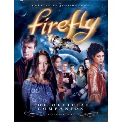 Firefly: The Official Companion: Volume Two