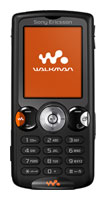 Новую Мобилу. СониЭрик W810i