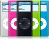 iPod nano салатовый или розовый 4Гб