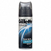 gillette arctic ice