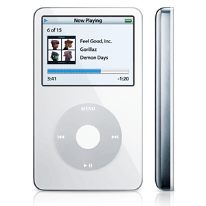 iPod 80Gb