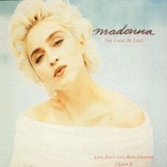 Madonna - Look Of Love CDs