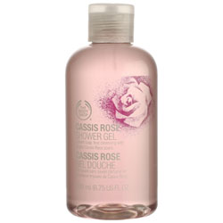 Cassis Rose Shower Gel