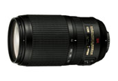 Объектив 70-300mm f/4.5-5.6G AF-S VR Zoom-Nikkor