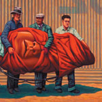 На концерт The Mars Volta