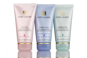 новый скраб estee lauder