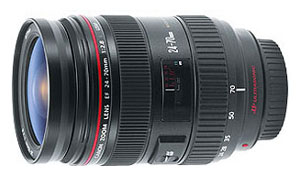 Canon EF 24-70 F2.8L USM