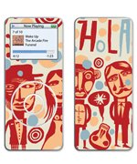 skin for ipod nano