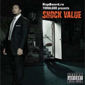 Timbaland "Shock Value"