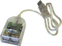 USB Хаб на 4 порта