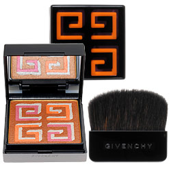 пудра Givenshy Logo Sunkissed Powder