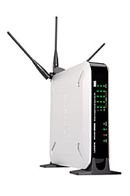 Роутер Linksys