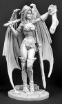 я Reaper Miniatures: 2005 Holiday Sophie