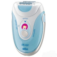 Braun Silk epil Xelle 5685